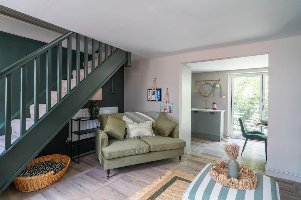 Cottage Cwtch Pontneddfechan Экстерьер фото